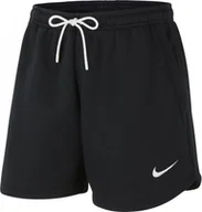 Spodnie sportowe damskie - Nike Czarny M - miniaturka - grafika 1