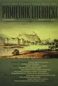 Czasopisma - Pamiętnik literacki 2/2014 - miniaturka - grafika 1