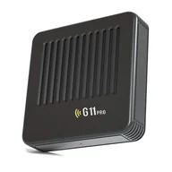 Pozostałe akcesoria sieciowe - G11 Pro Game Box Amlogic S905X3 64-bit, 16GB eMMC, Android 9.0, 5G WiFi, 256GB TF Card - 30,000 Games - EU Plug - miniaturka - grafika 1