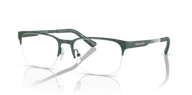 Okulary korekcyjne, oprawki, szkła - Okulary korekcyjne Armani Exchange AX 1060 6035 - miniaturka - grafika 1
