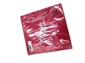 Dekoracje i nakrycia stołu na imprezę - Serwetki Jednokolorowe Elegance Bordowe - miniaturka - grafika 1