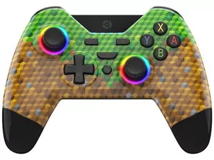 GIOTECK Kontroler WX-4 PREMIUM BT dla Nintendo Switch Cubes >> TYLKO DO 02.11 > RABAT 50 ZŁ ZA WYDANE 500 ZŁ NA CAŁY ASORTYMENT > SPRAWDŹ TERAZ | - Akcesoria do Playstation - miniaturka - grafika 1