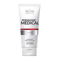 Pielęgnacja stóp - Farmona PODOLOGIC MEDICAL Kremo-żel do stóp 200ml - miniaturka - grafika 1