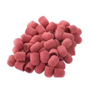 ACTIVESHOP EXO KAPTUREK ŚCIERNY 13mm/60 100 SZT. SOFT CAP 140862 [16622529] - Frezarki do paznokci - miniaturka - grafika 1