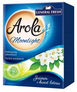 Odświeżacz General Fresh / jaśmin / wkład - Odświeżacze powietrza - miniaturka - grafika 1