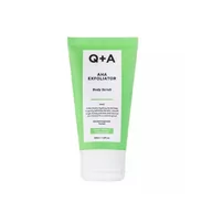 Peelingi do ciała - Q+A AHA Exfoliator Body Scrub mini 50ml - miniaturka - grafika 1