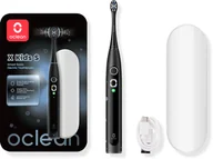 Szczoteczki do zębów dla dzieci - Oclean X Kids S electric toothbrush, black - miniaturka - grafika 1