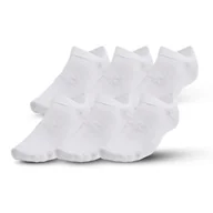 Skarpetki sportowe męskie - Skarpety sportowe Under Armour Essential niskie stopki (6-PAK) - miniaturka - grafika 1
