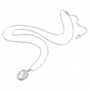 Naszyjnik SWAROVSKI Wisiorek Swan 5621098 - Wisiorki - miniaturka - grafika 1