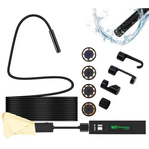 XREC XREC Endoskop XREC WI-FI USB 8mm 5 m SB4410) SB4410 - Akcesoria do kamer sportowych - miniaturka - grafika 1