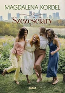 Literatura obyczajowa - Szczęściary - Znak - miniaturka - grafika 1