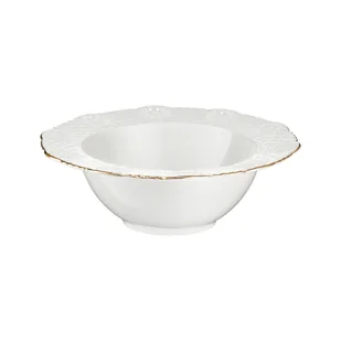 Miseczka porcelanowa 17,5 cm LORETTA - Miski i półmiski - miniaturka - grafika 1