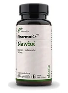 Suplementy diety - Pharmovit Nawłoć ekstrakt (500 mg) bezglutenowa suplement diety 90 kaps. - suplement - miniaturka - grafika 1