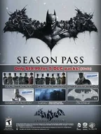 Gry PC Cyfrowe - Batman: Arkham Origins Season Pass (PC) klucz Steam - miniaturka - grafika 1