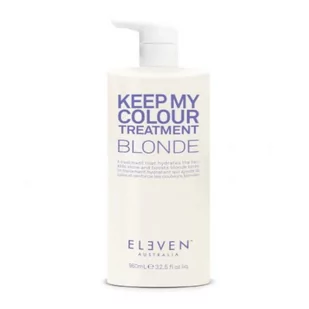 Eleven Australia Keep My Colour | Odżywka wzmacniająca włosy blond 960 ml - Odżywki do włosów - miniaturka - grafika 1