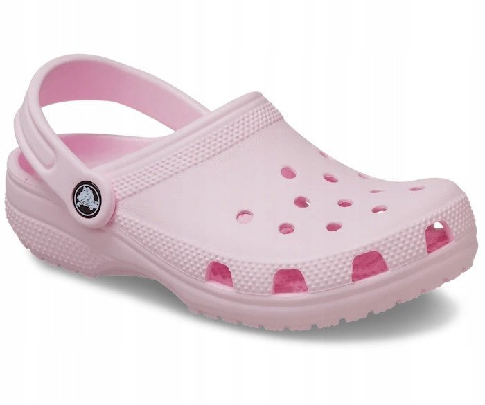 Crocs Classic Clog Kids 206991-6ZW Różowe 28/29
