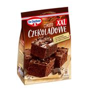 Dania w proszku - Dr. Oetker Dr Oetker DR OETKER CIASTO CZEKOLADOWE XXL 671G Zakupy dla domu i biura! 72974436 - miniaturka - grafika 1