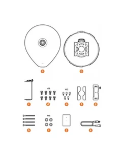Ubiquiti Af60-Xr 60 Ghz AF60XR AF60-XR-EU - Anteny Wi Fi - miniaturka - grafika 1
