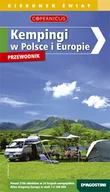 Przewodniki - Kempingi w Polsce i Europie - miniaturka - grafika 1