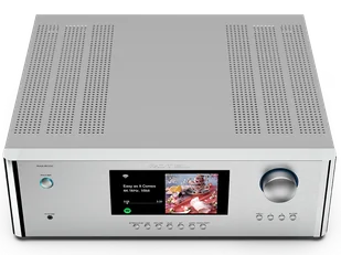 Rotel RAS-5000 (srebrny) - Odtwarzacze sieciowe - miniaturka - grafika 4