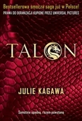 Fantasy - Talon Julie Kagawa - miniaturka - grafika 1