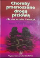 Książki medyczne - Choroby przenoszone drogą płciową - miniaturka - grafika 1