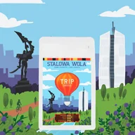 Kawa - Kawa ziarnista Trip Coffee Stalowa Wola 250g - miniaturka - grafika 1
