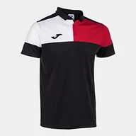 Koszulki męskie - Joma Crew V Koszulka Męska - miniaturka - grafika 1
