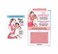 Róże do policzków - The Balm Blush róż do policzków Third Date - miniaturka - grafika 1