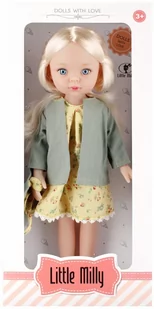 Lalka 35Cm - Lalki dla dziewczynek - miniaturka - grafika 1