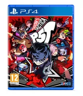 Gry PlayStation 4 - Persona 5 Tactica GRA PS4 - miniaturka - grafika 1