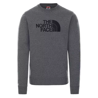 Bluzy męskie - The North Face Drew Peak Crew > 0A4SVRGVD1 - grafika 1