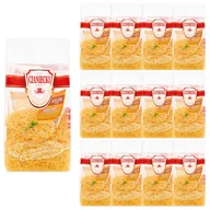 Makaron - Czaniecki Amber Durum Makaron jajeczny niteczka extra 250 g x 12 sztuk - miniaturka - grafika 1