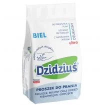 Dzidziuś Biel 1,5kg - proszek do prania pieluszek, bielizny oraz odzieży niemowlęcej i dziecięcej - Środki do prania - miniaturka - grafika 2