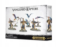 Gry planszowe - Warhammer Fantasy Battle Vanguard-Raptors Games Workshop - miniaturka - grafika 1