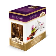 Herbata - Sir William's Sir William's Royal Duke of Forest 50 saszetek - miniaturka - grafika 1