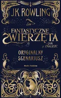 Literatura popularno naukowa dla młodzieży - Fantastyczne zwierzęta i jak je znaleźć. Oryginalny scenariusz - miniaturka - grafika 1