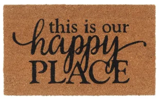 Prostokątna nowoczesna wycieraczka F9-F17 - Wycieraczki Prostokątna nowoczesna wycieraczka F9-F17 - Wycieraczki - miniaturka - grafika 1