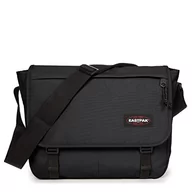 Torby podróżne - Eastpak Torba na laptopa Delegate+ - black EK26E008 - miniaturka - grafika 1