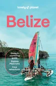 Przewodniki - Przewodnik Belize Wydanie Nowe Lonely Planet - miniaturka - grafika 1