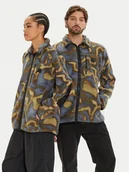 Kurtki damskie - Rains Kurtka przejściowa Unisex Yermo 19000 Granatowy Relaxed Fit - miniaturka - grafika 1