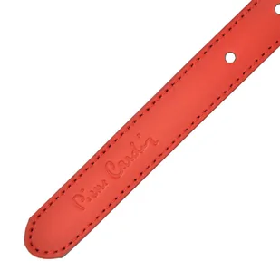 Damski paski Pierre Cardin 8015/20 RUGA S skóra naturalna - Paski - miniaturka - grafika 1