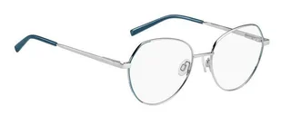 Okulary korekcyjne M Missoni MMI 0046 6RD - Okulary korekcyjne, oprawki, szkła - miniaturka - grafika 2