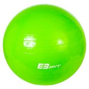 Piłki do ćwiczeń - EB FIT PIŁKA FITNESS 55CM 750G EB FIT 1029443 - miniaturka - grafika 1