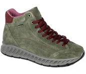 Botki damskie - Trzewiki Imac 259188 70049 019 Wood Bordeaux R.35-42 - IMAC - miniaturka - grafika 1