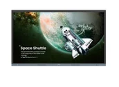 Tablice interaktywne - Monitor interaktywny 86 cali RE8604 IPS 1200:1/Dotykowy/HDMI Benq - miniaturka - grafika 1