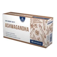 Suplementy diety - Ashwagandha (Oleofarm), 60 kapsułek - miniaturka - grafika 1