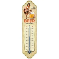Termometry domowe - Termometr Beer Weather - miniaturka - grafika 1