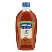 Ketchup - Hellmanns Ketchup pikantny 825 g - miniaturka - grafika 1