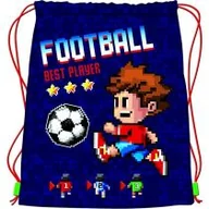 Worki na buty - St. Majewski Worek na obuwie Champions Team - miniaturka - grafika 1